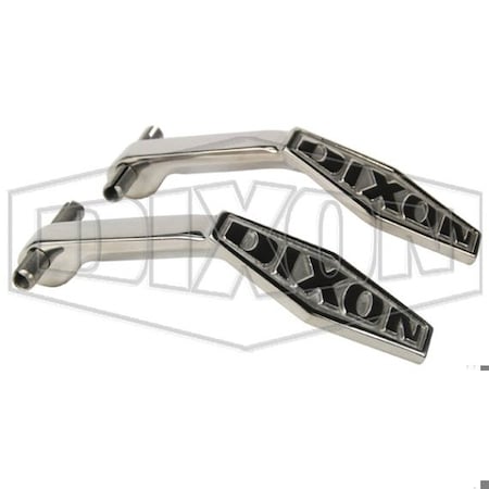 Dixon Cam Arm Repair Kit, Suitable For Use w/ 4 in Vapor Recovery Coupler VR4040CSRK2